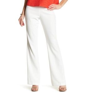 Trina Turk White Dress Pants